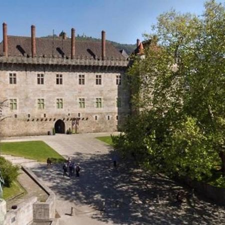 Guestready - Guimaraes Downtown Leilighet Eksteriør bilde